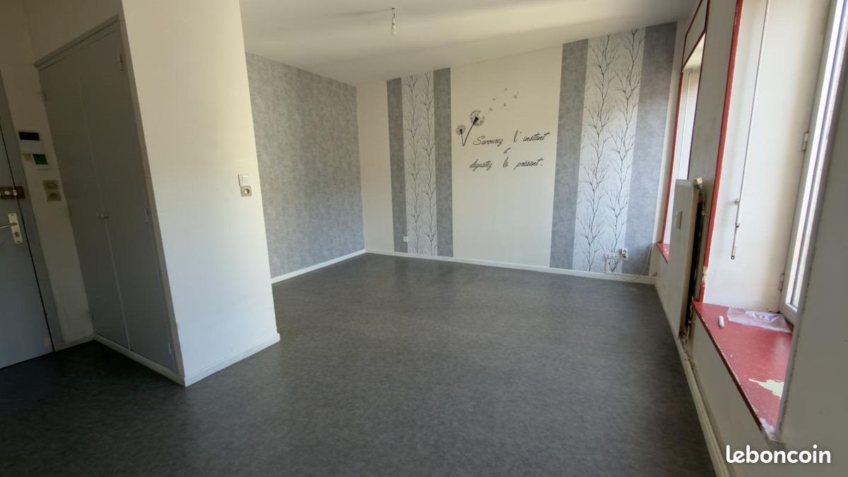 Appartement à louer, 64m², Foug