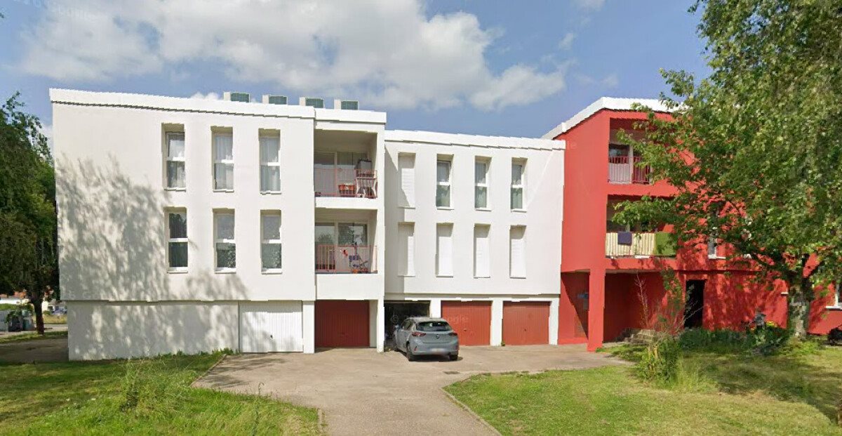 Appartement à louer, 68m², Sainte-Marie-aux-Chênes