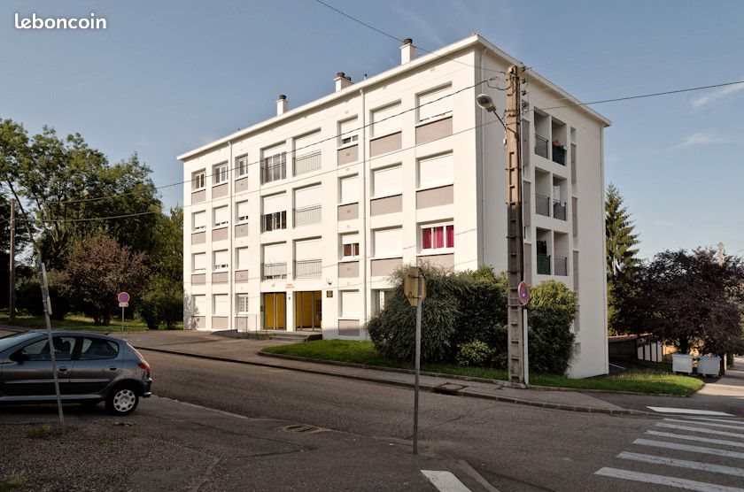 Appartement à louer, 59m², Frouard
