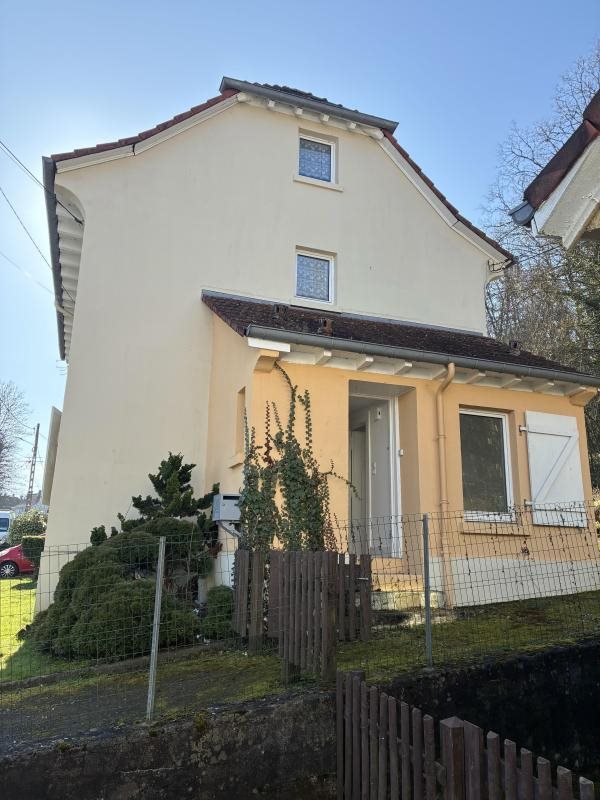 Maison à vendre, 63m², Sarreguemines