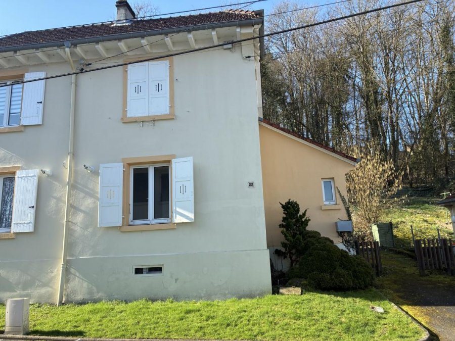 Maison à vendre, 63m², Sarreguemines