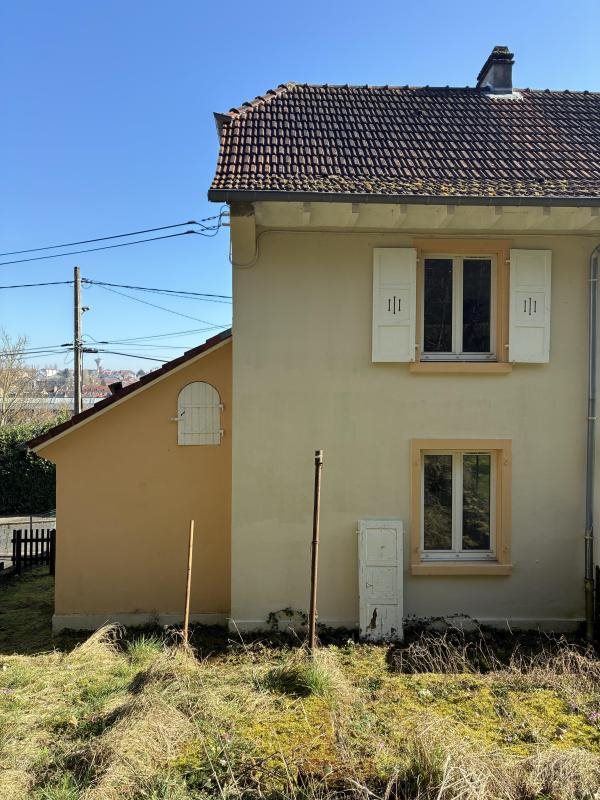 Maison à vendre, 63m², Sarreguemines