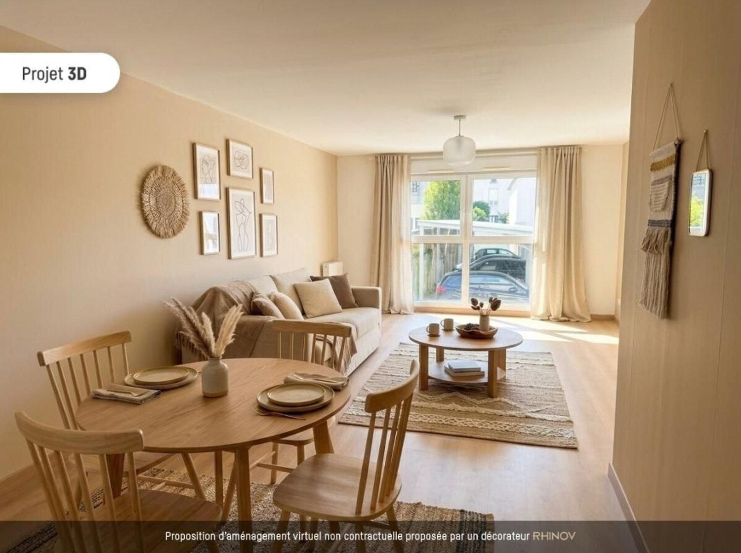 Appartement à vendre, 80m², Nancy