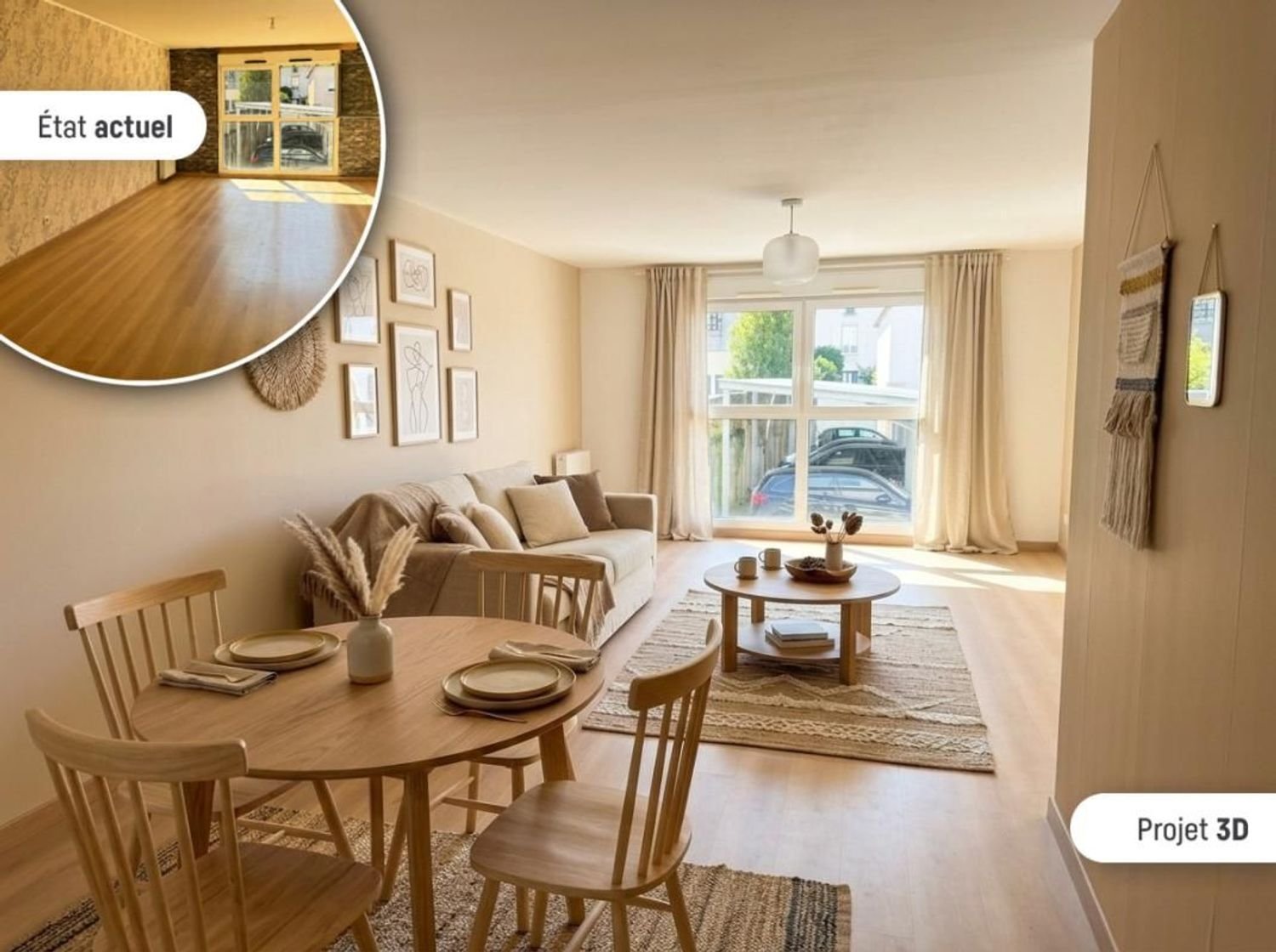 Appartement à vendre, 80m², Nancy