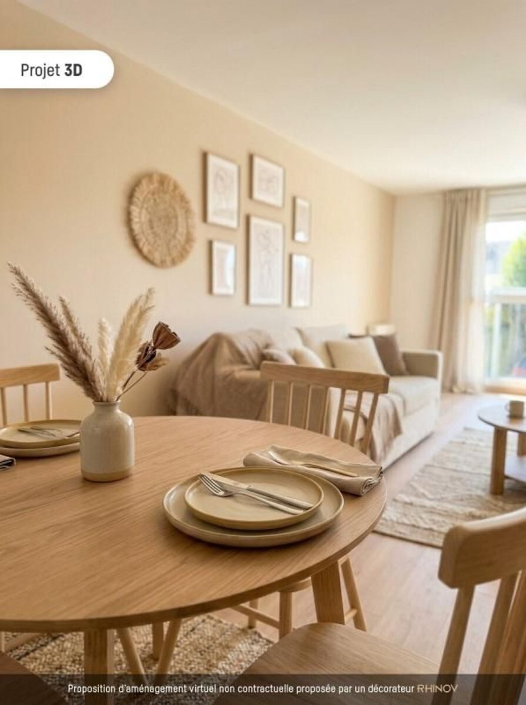 Appartement à vendre, 80m², Nancy