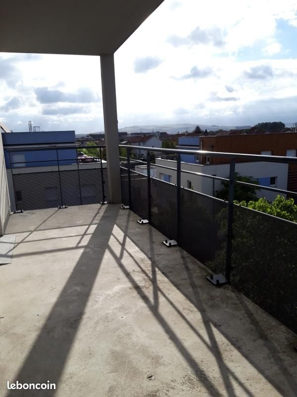 Appartement à louer, 86m², Blénod-lès-Pont-à-Mousson