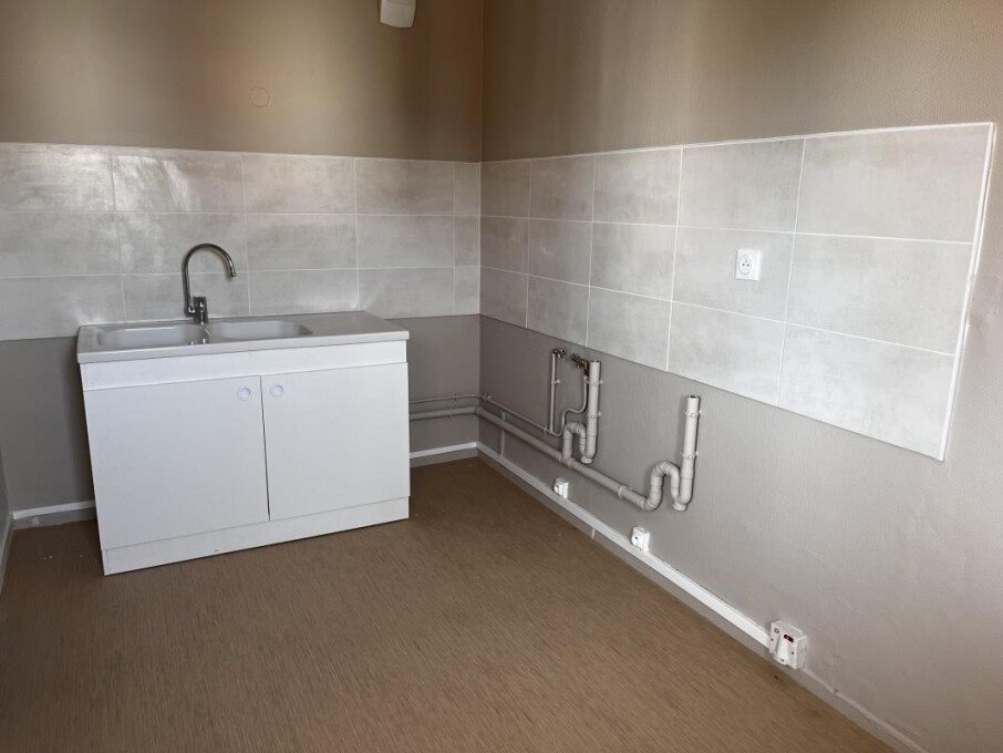Appartement à louer, 50m², Freyming-Merlebach