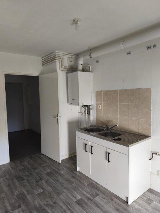 Appartement à louer, 53m², Petite-Rosselle