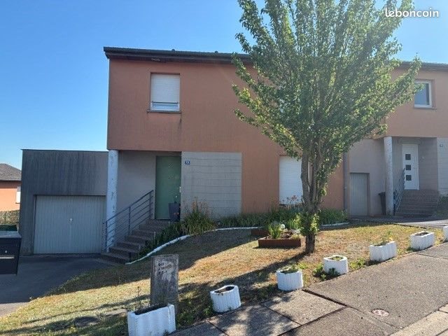 Maison à vendre, 78m², Carling