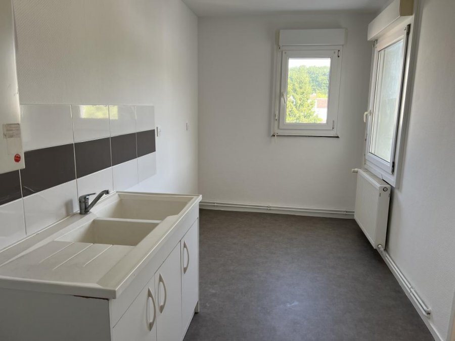 Appartement à louer, 80m², Creutzwald