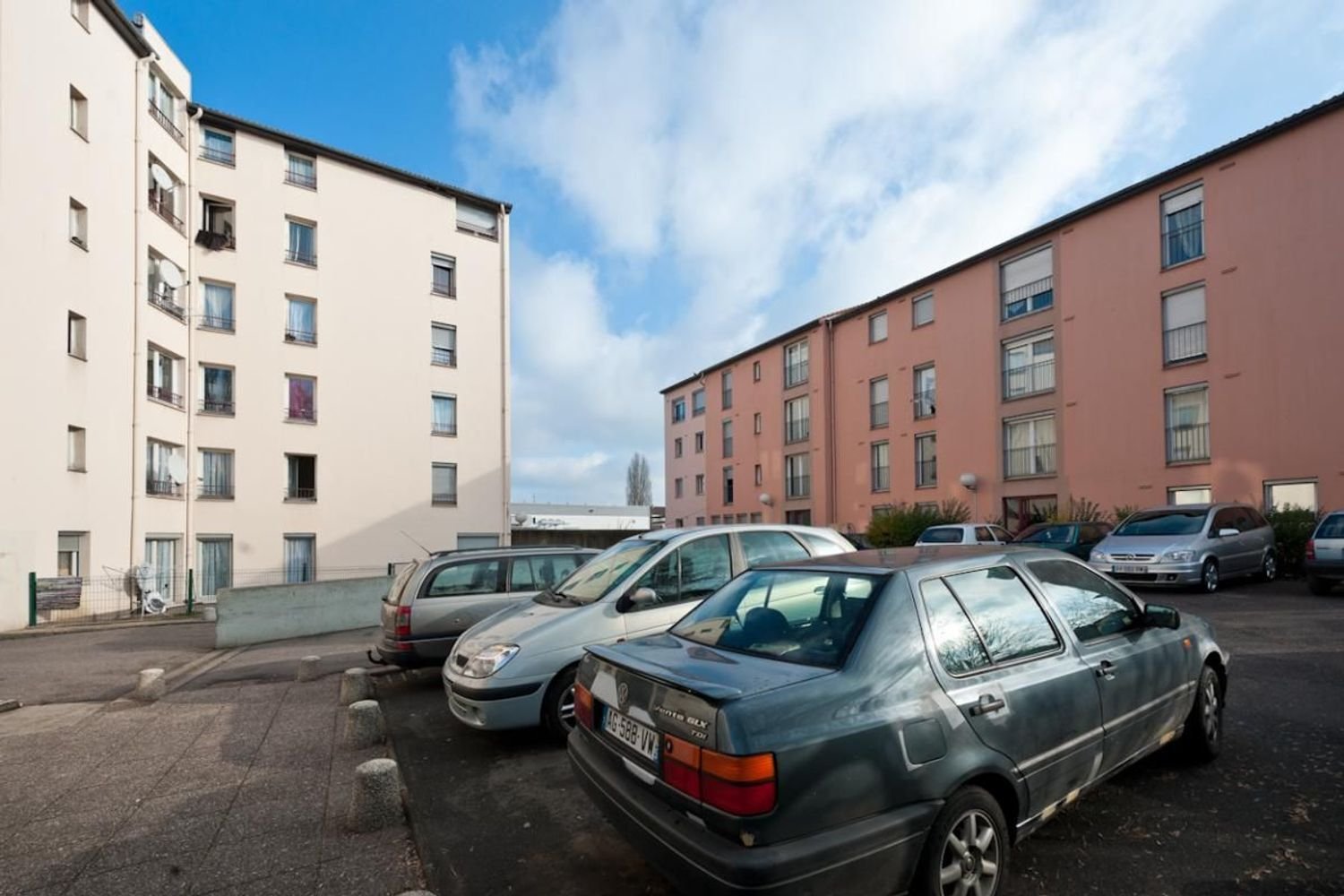 Appartement à louer, 73m², Nancy