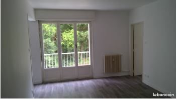 Appartement à louer, 62m², Moulins-lès-Metz