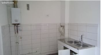 Appartement à louer, 62m², Moulins-lès-Metz