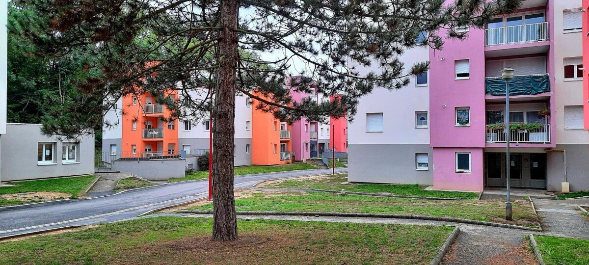 Appartement à louer, 65m², Petite-Rosselle