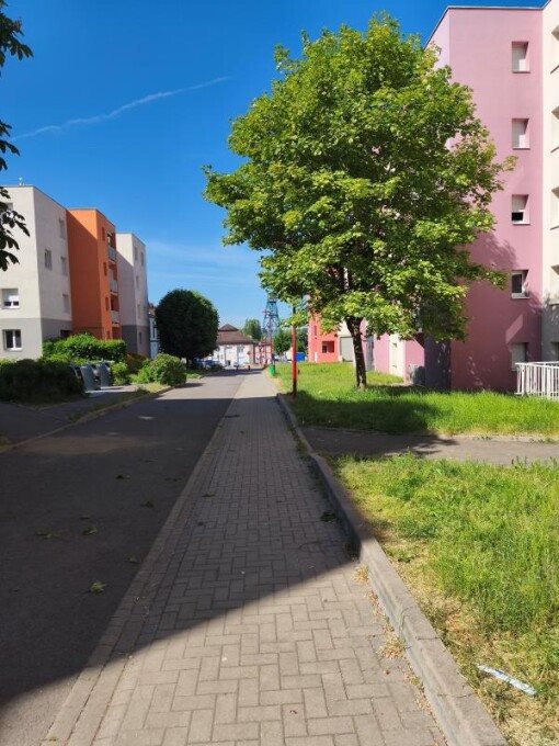 Appartement à louer, 65m², Petite-Rosselle