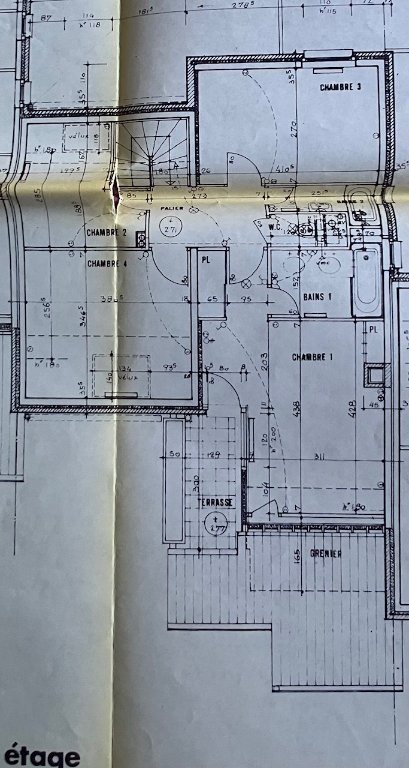 Maison à vendre, 137m², Mouvaux