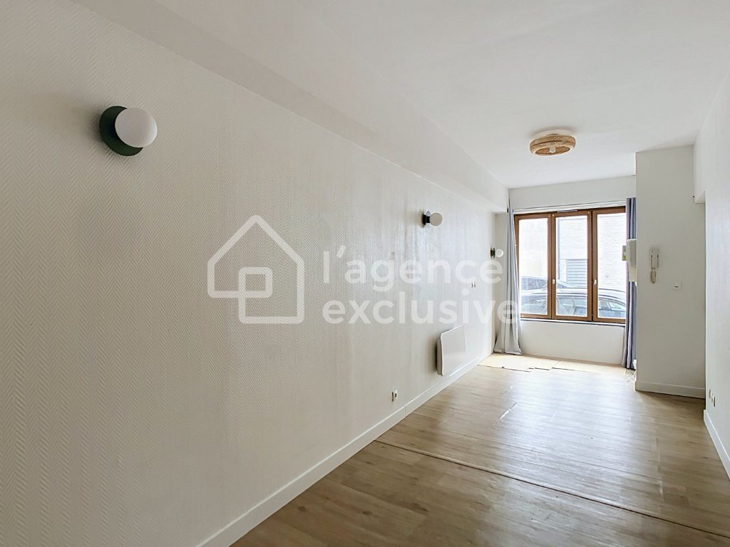 Appartement à louer, 35m², Lille