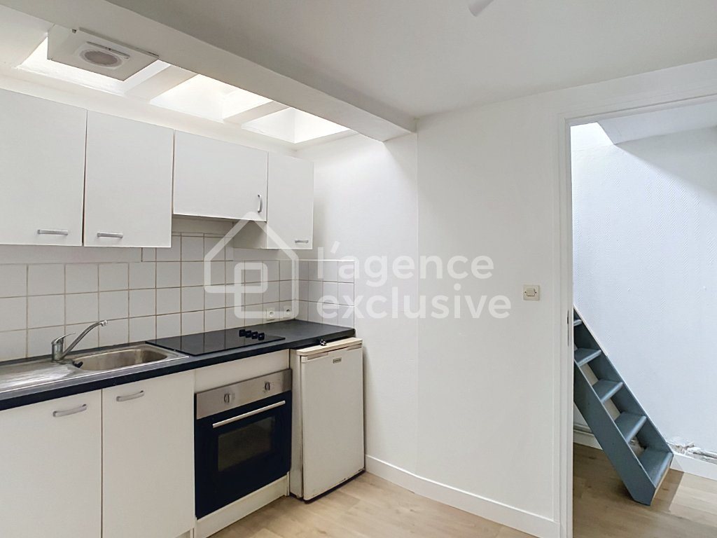 Appartement à louer, 35m², Lille
