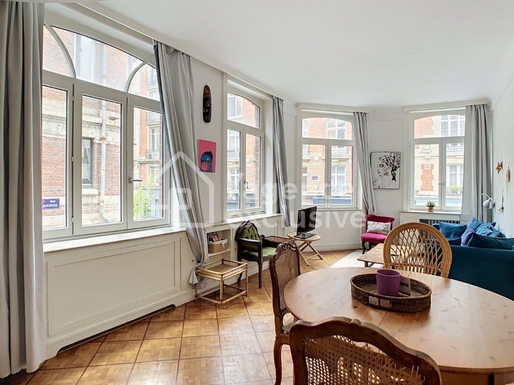 Appartement à vendre, 44m², Lille