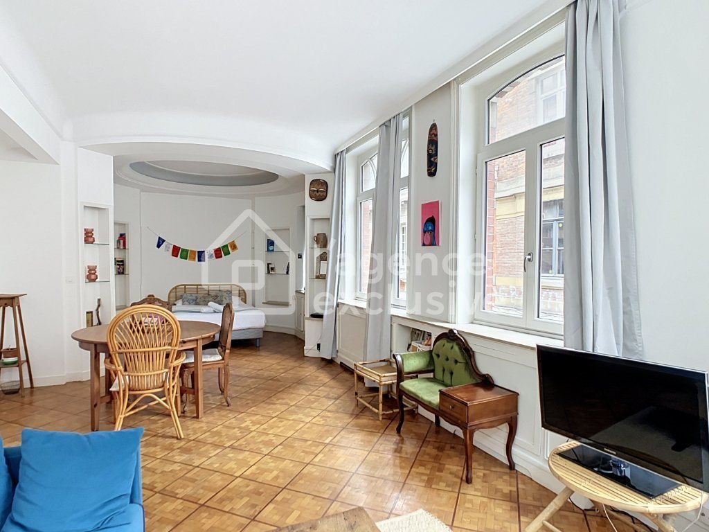 Appartement à vendre, 44m², Lille