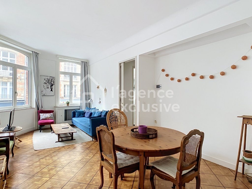 Appartement à vendre, 44m², Lille