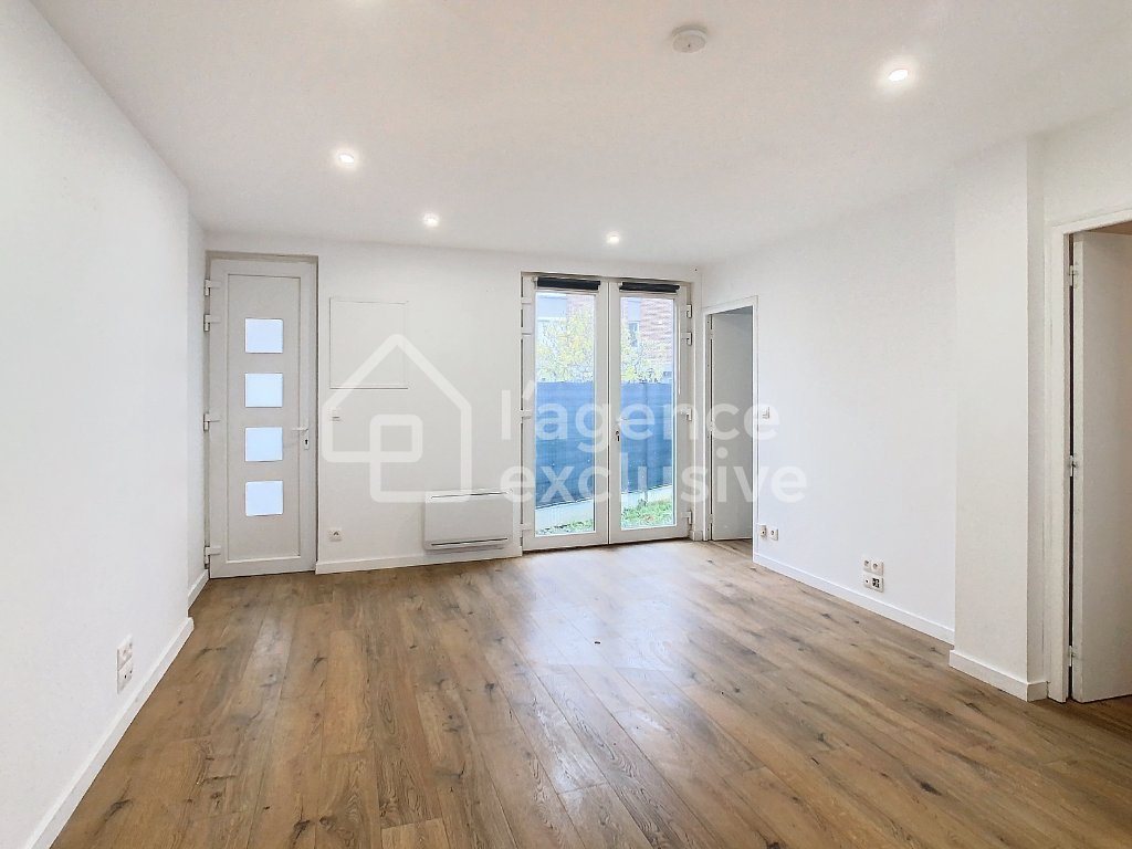 Maison à louer, 50m², Mons-en-Baroeul
