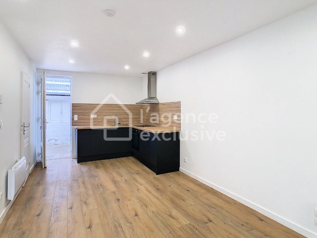 Maison à louer, 50m², Mons-en-Baroeul