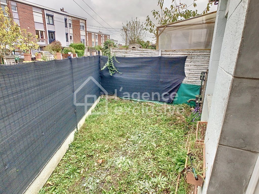 Maison à louer, 50m², Mons-en-Baroeul