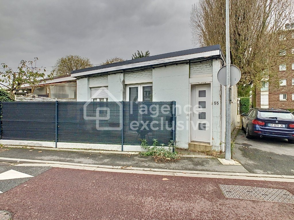 Maison à louer, 50m², Mons-en-Baroeul