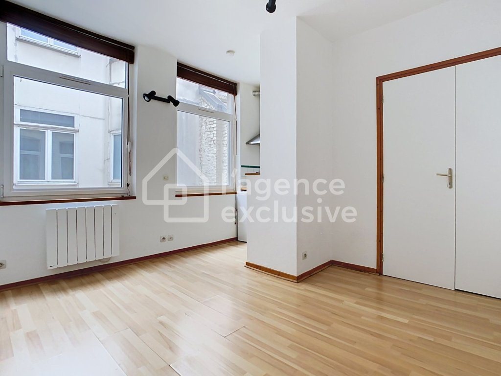 Appartement à vendre, 30m², Lille