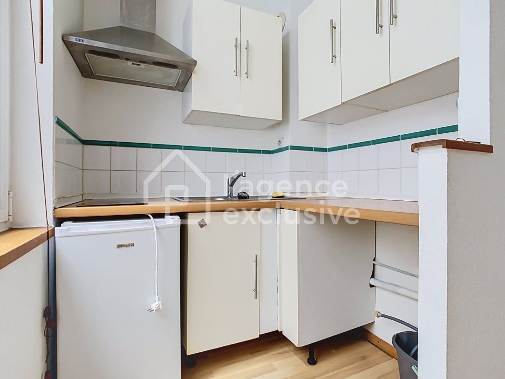 Appartement à vendre, 30m², Lille