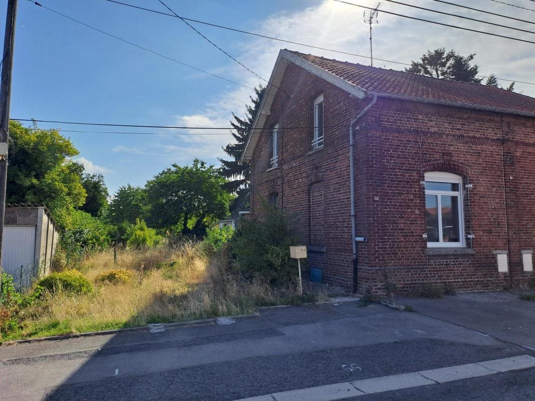 Maison à vendre, 72m², Somain