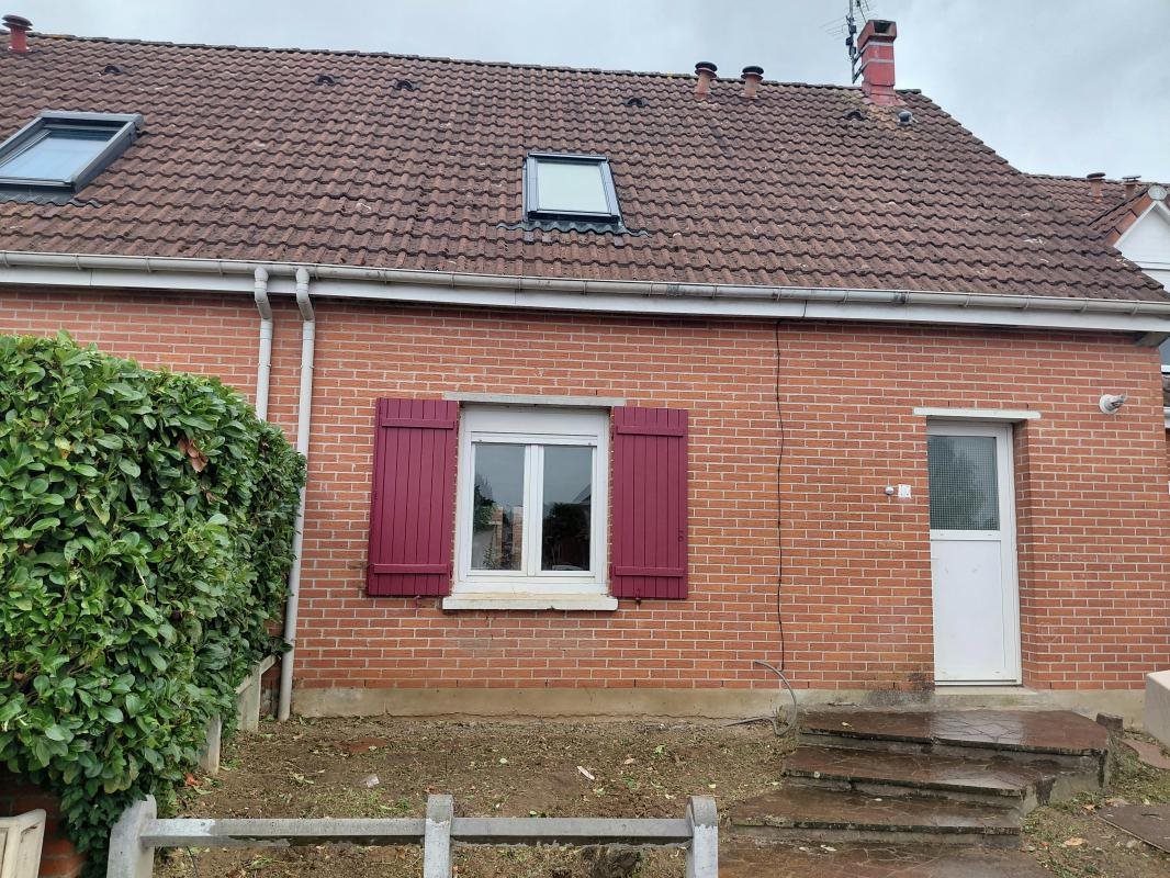 Maison à vendre, 78m², Liévin