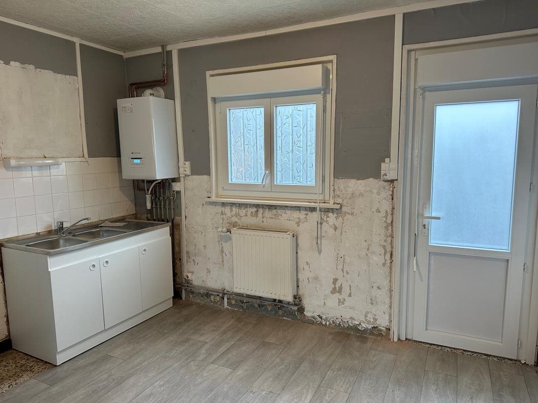 Maison à vendre, 70m², Oignies