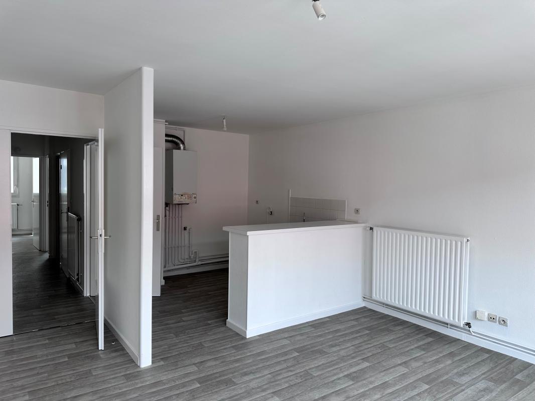 Appartement à vendre, 69m², Lens