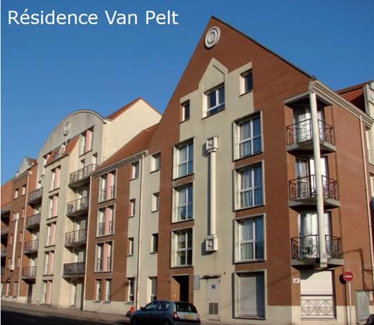 Appartement à vendre, 69m², Lens