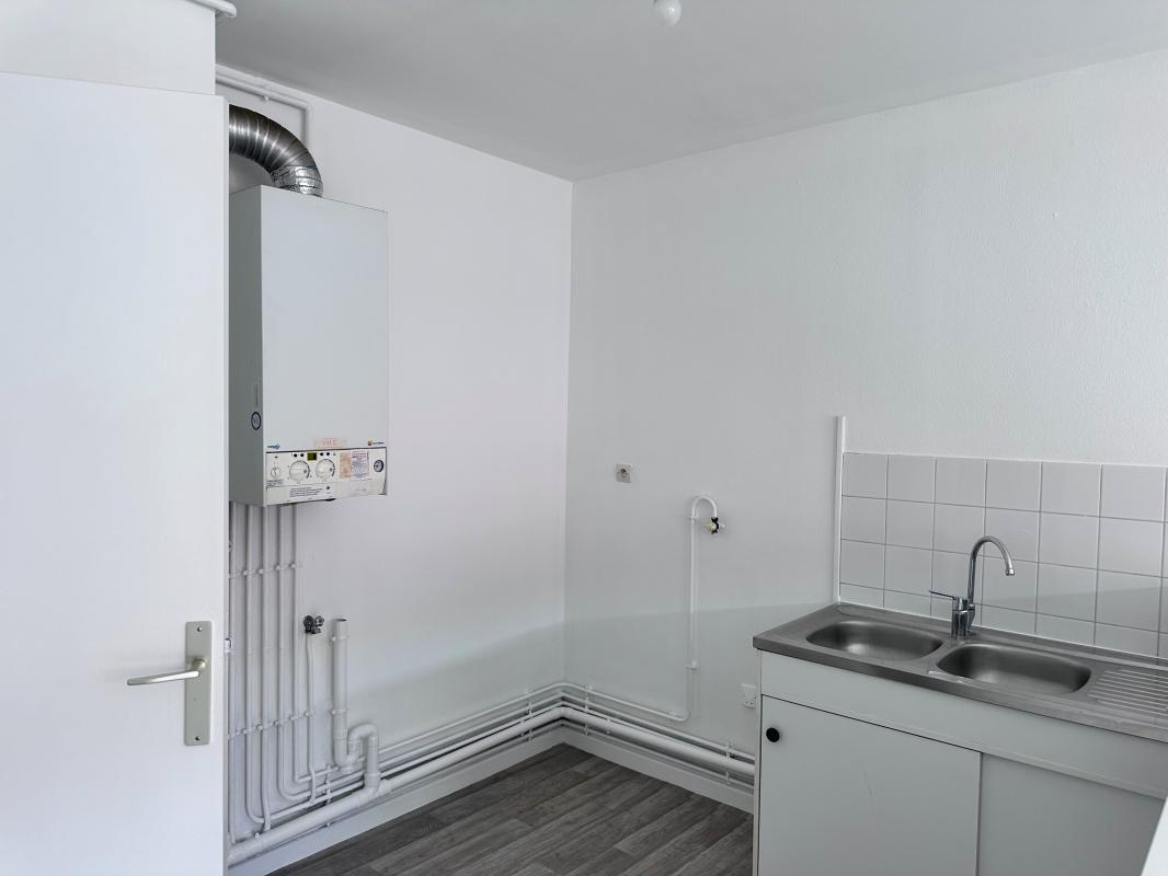 Appartement à vendre, 69m², Lens