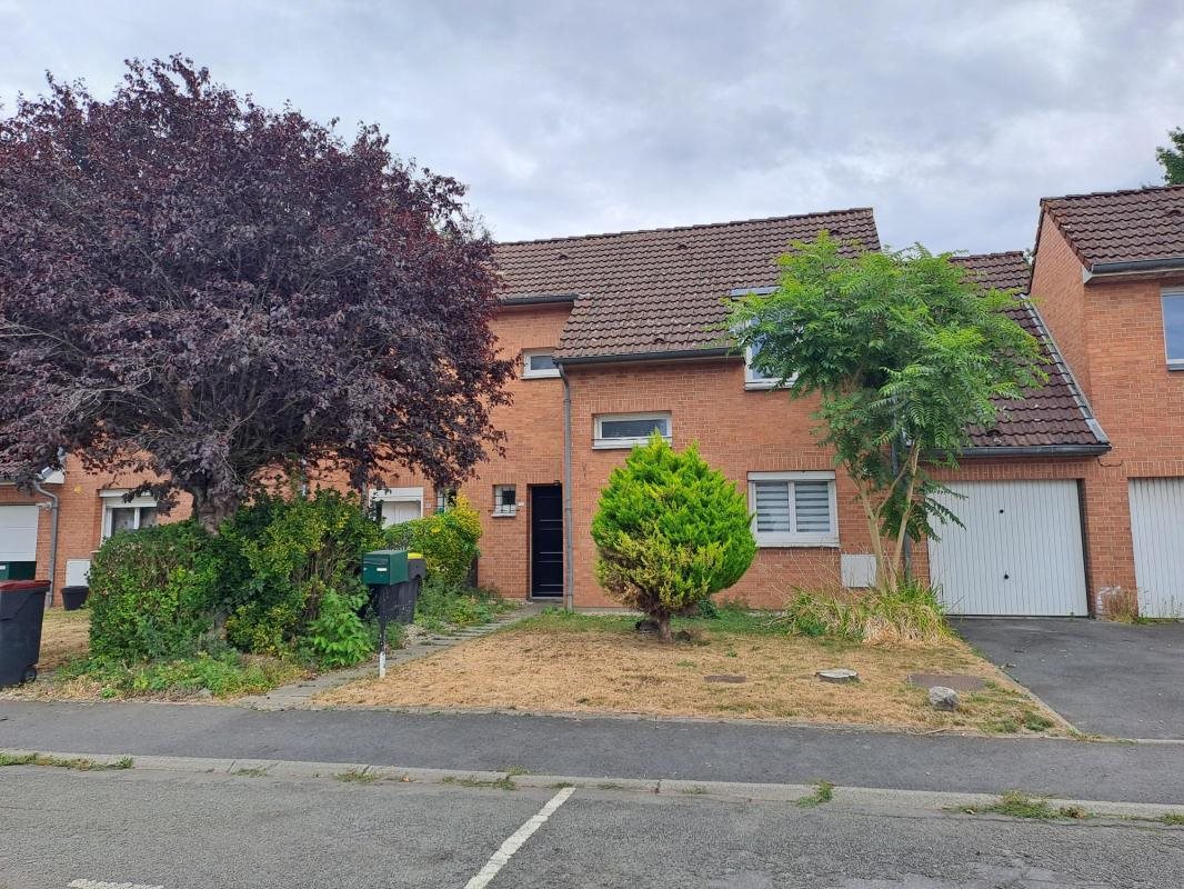 Maison à vendre, 102m², Bully-les-Mines