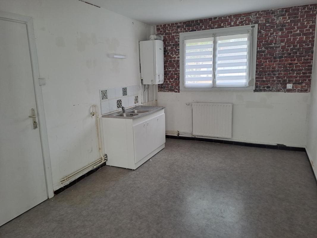 Maison à vendre, 102m², Bully-les-Mines