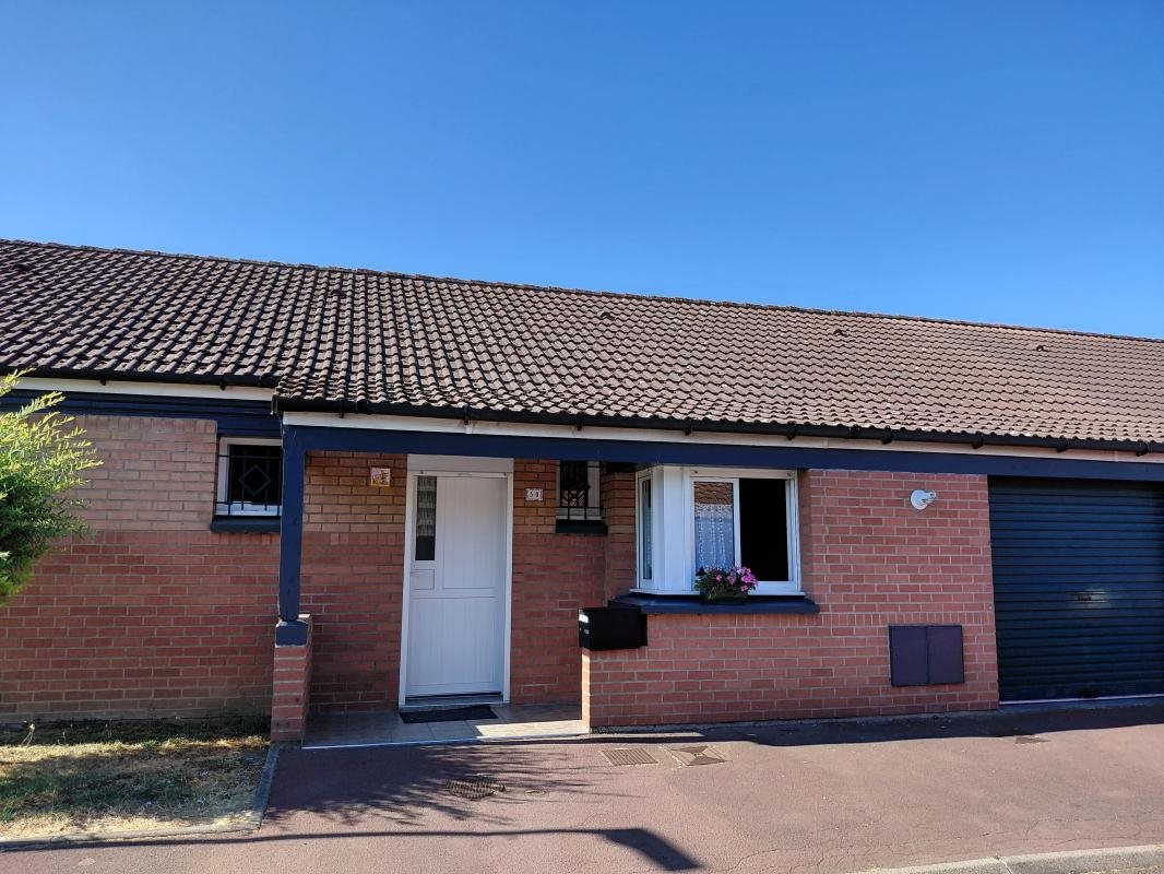 Maison à vendre, 69m², Guesnain