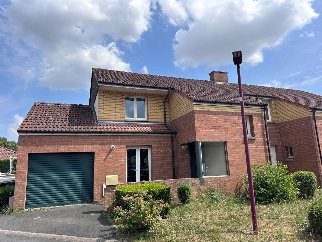Maison à vendre, 90m², Guesnain