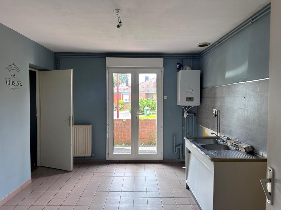 Maison à vendre, 90m², Guesnain