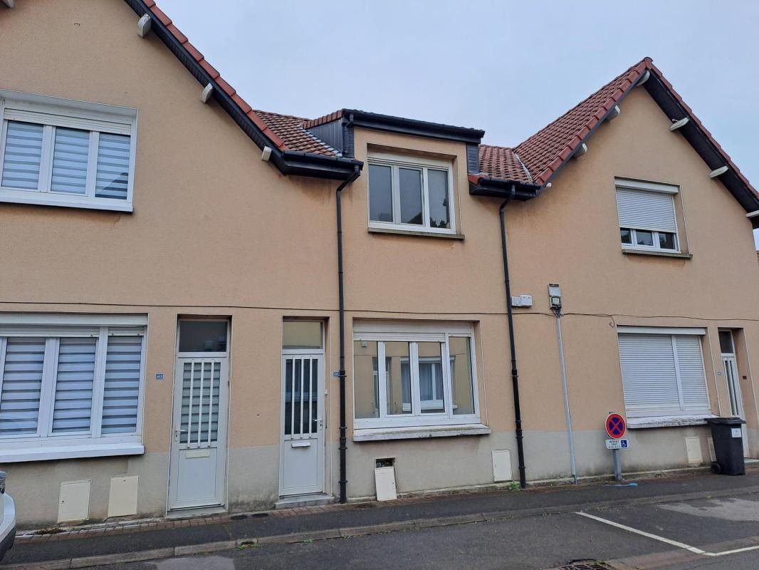 Maison à vendre, 85m², Noeux-les-Mines