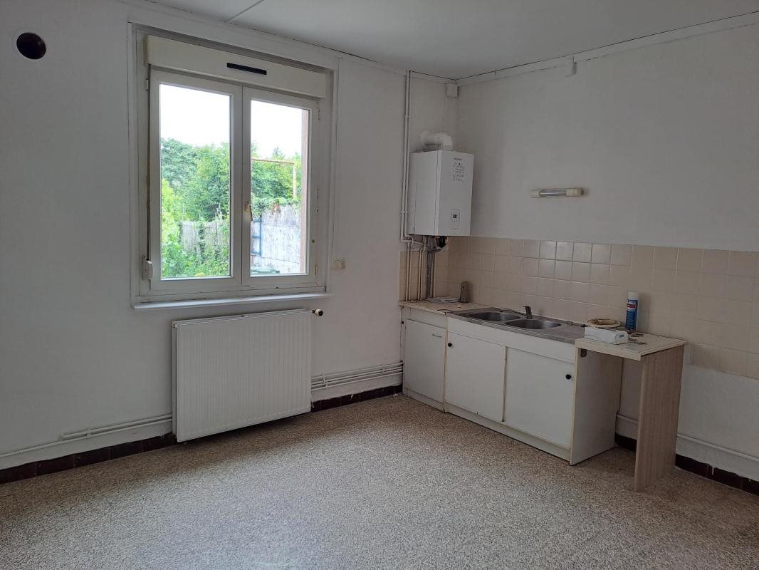 Maison à vendre, 85m², Noeux-les-Mines