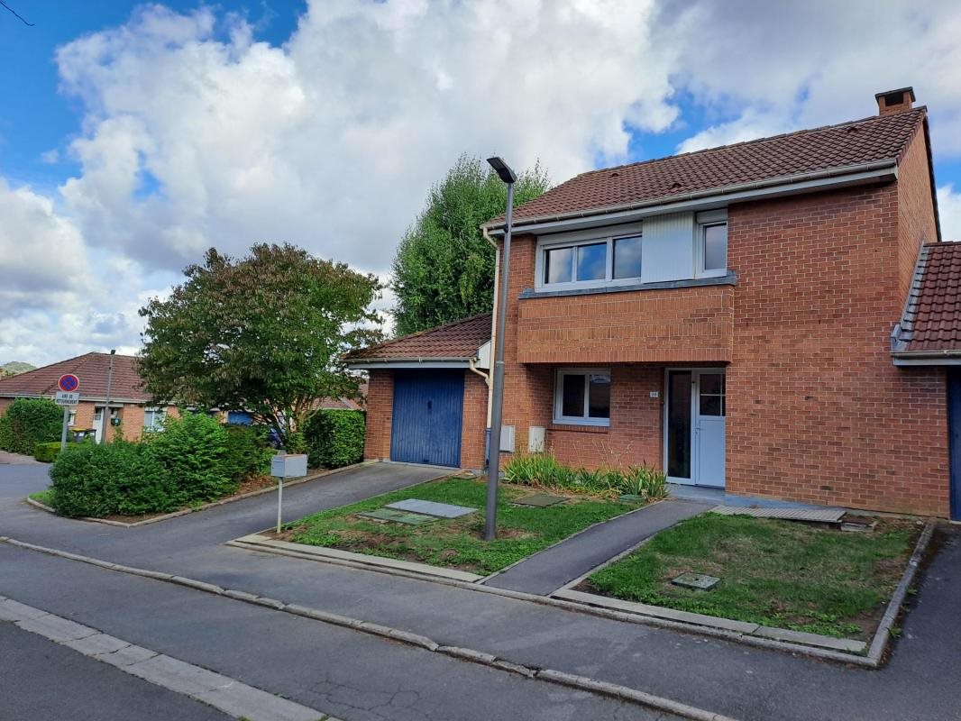 Maison à vendre, 88m², Bruay-la-Buissière