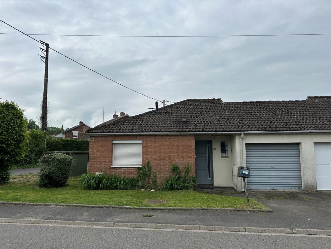 Maison à vendre, 56m², Hersin-Coupigny