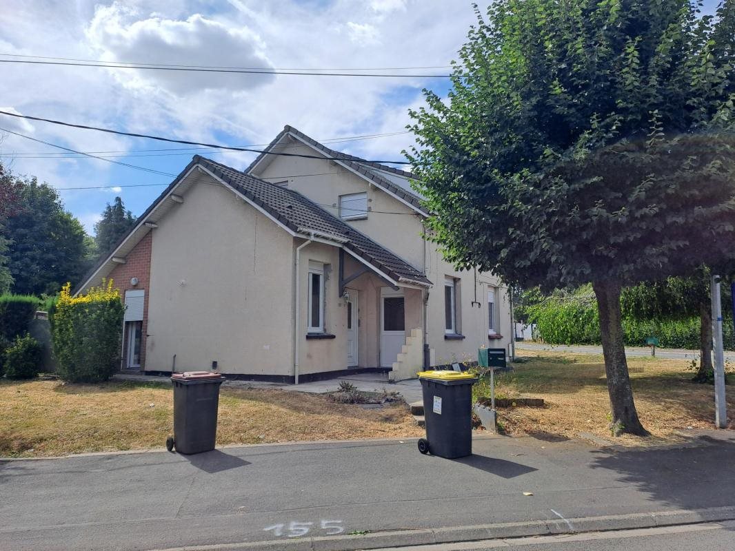 Maison à vendre, 69m², Rouvroy