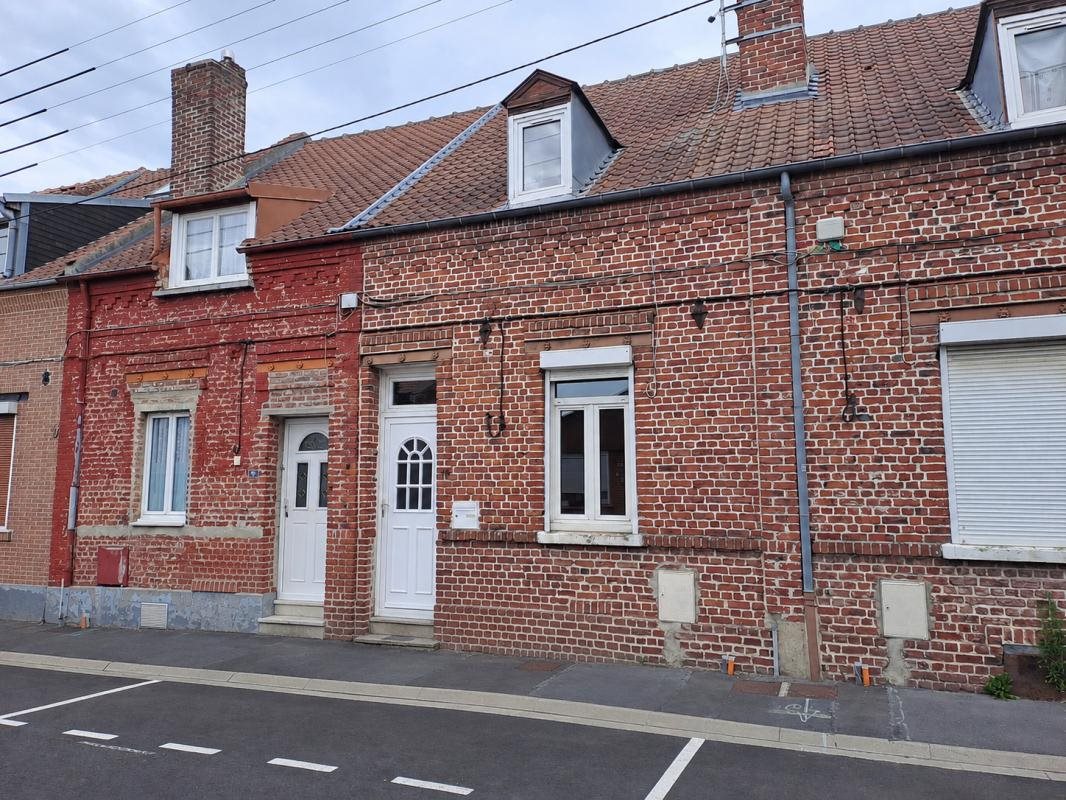 Maison à vendre, 77m², Montigny-en-Gohelle