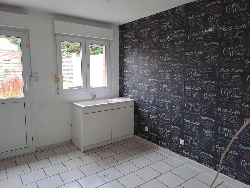 Maison à vendre, 77m², Montigny-en-Gohelle