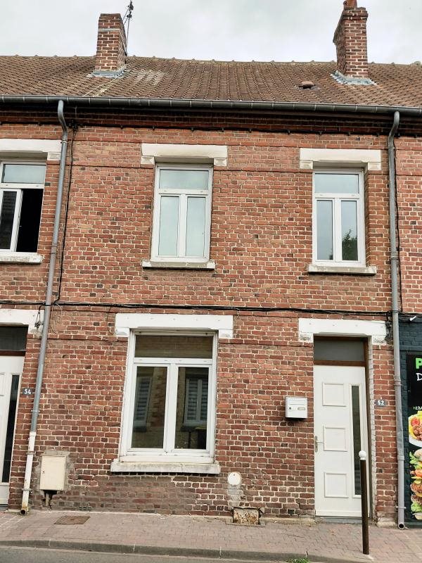 Maison à vendre, 84m², Montigny-en-Gohelle